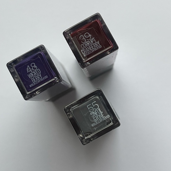 NEW Set of Maybelline Vivid Liquid Matte Lipcolor - Picture 5 of 5